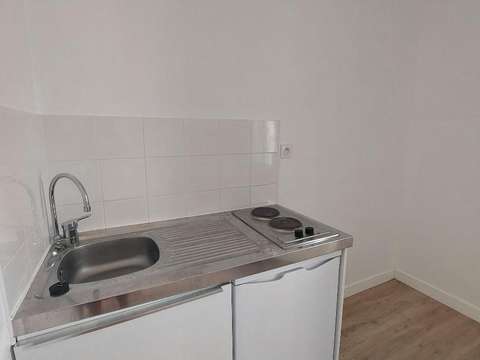 Location appartement 1 pièce