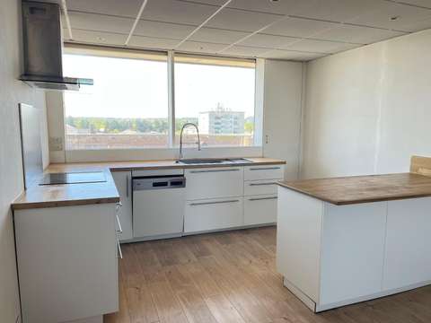 Location appartement 4 pièces