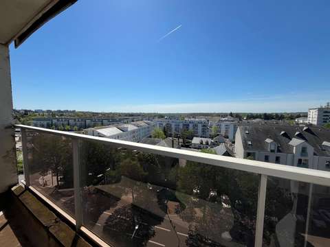 Location appartement 4 pièces