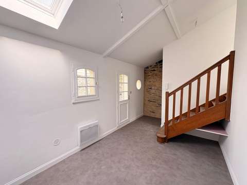 Location appartement 2 pièces Angers Centre 49