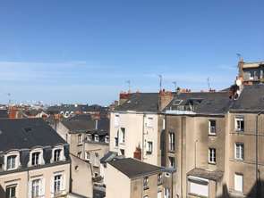 Location Appartement T1Angers Centre