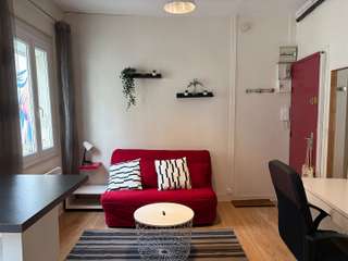 Location Studio 1 pièce