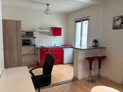 Location Studio 1 pièce