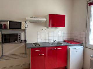 Location Studio 1 pièce