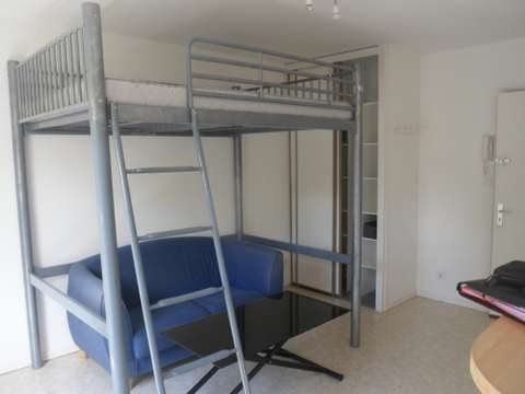 Location appartement 1 pièce Angers Centre 49