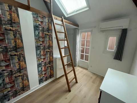 Location appartement 1 pièce Angers Centre 49