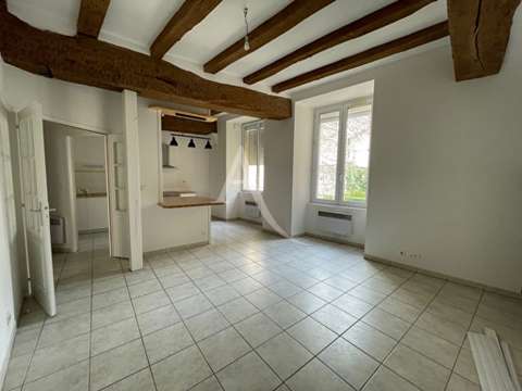 Location appartement 2 pièces Angers Centre 49