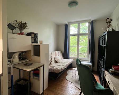 Location Studio 1 pièce Angers Centre 49