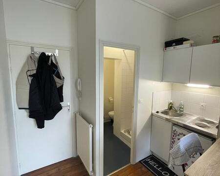 Location Studio 1 pièce