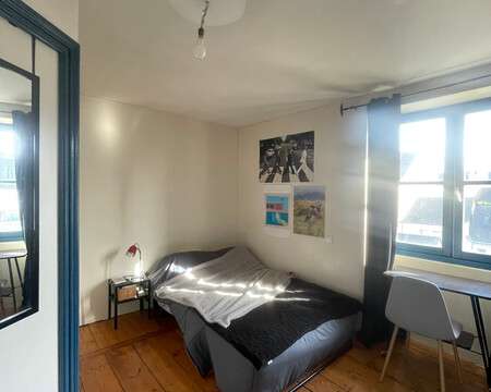 Location Studio 1 pièce