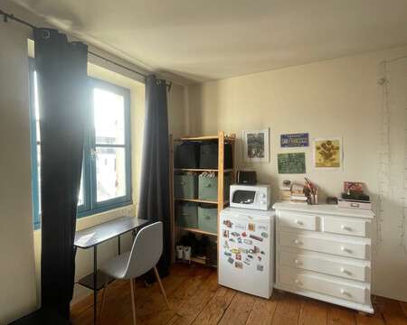 Location Studio 1 pièce