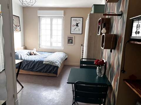 Location appartement 1 pièce Angers Centre 49