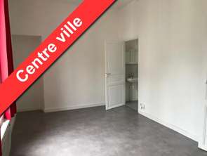 Location Appartement T1Angers Centre