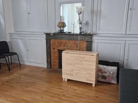 Location appartement 1 pièce Angers Centre 49