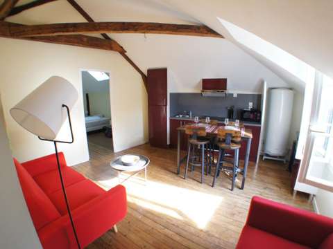 Location appartement 1 pièce