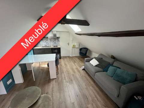 Location appartement 1 pièce Angers Centre 49