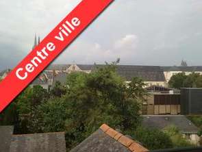 Location Appartement T1Angers Centre