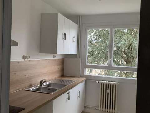 Location appartement 4 pièces