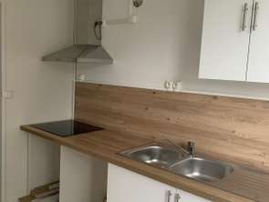 Location Appartement 4 piècesAngers Centre