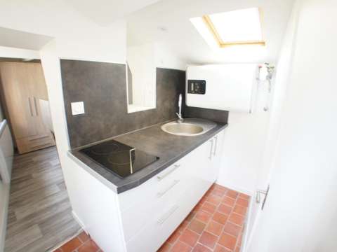 Location appartement 1 pièce Angers Centre 49