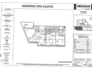 Location appartement 3 pièces