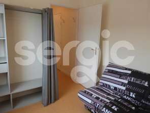 Location Appartement T1Angers Centre