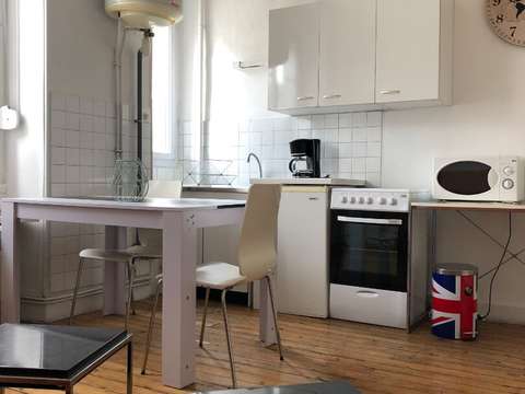 Location appartement 1 pièce