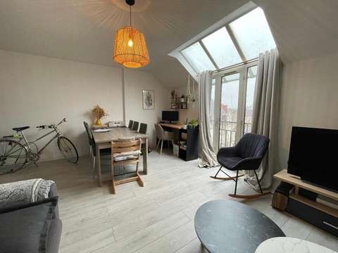 Location appartement 4 pièces