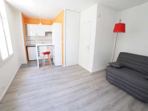 Location appartement 1 pièce Angers Centre 49