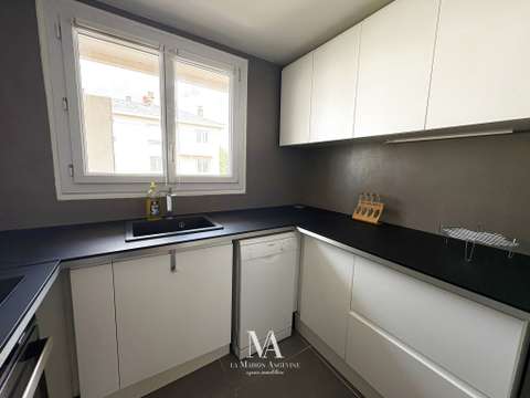 Location appartement 3 pièces Angers Centre 49