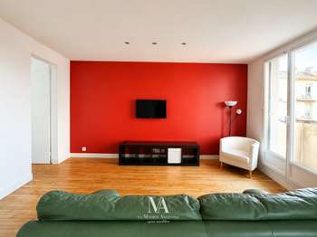Location Appartement 3 piècesAngers Centre