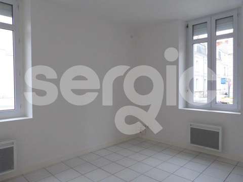 Location appartement 2 pièces Angers Centre 49