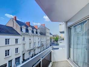 Location Appartement T1Angers Centre