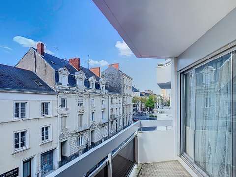 Location appartement 1 pièce Angers Centre 49