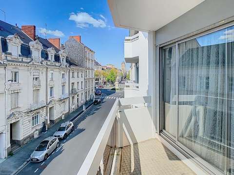 Location appartement 1 pièce