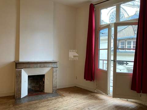 Location appartement 3 pièces Angers Centre 49