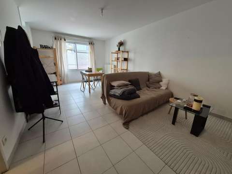 Location appartement 2 pièces Angers Centre 49