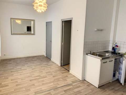 Location appartement 1 pièce
