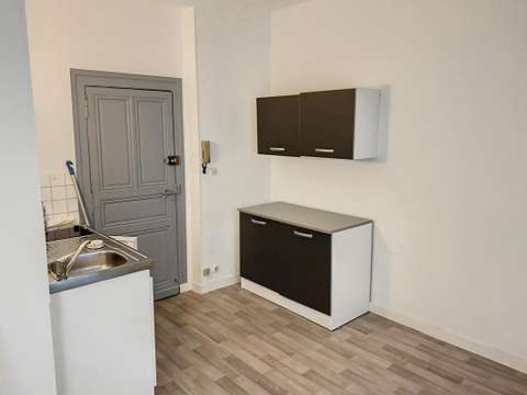 Location appartement 1 pièce