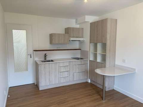 Location appartement 2 pièces Angers Centre 49