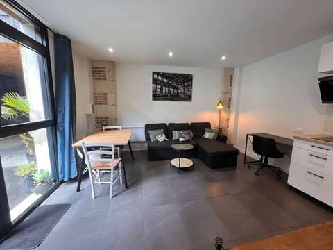 Location appartement 2 pièces Angers Centre 49