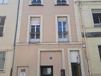 Location Appartement 2 piècesAngers Centre