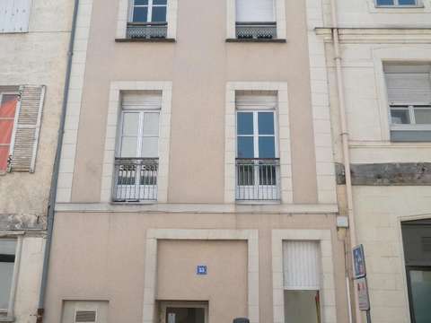 Location appartement 2 pièces