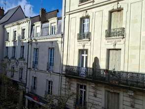 Location Appartement 3 piècesAngers Centre