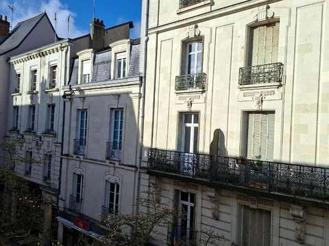 Location appartement 3 pièces Angers Centre 49