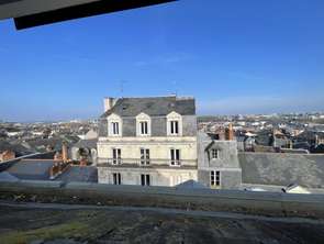 Location Appartement 3 piècesAngers Centre