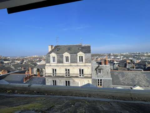 Location appartement 3 pièces Angers Centre 49