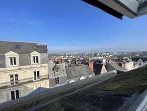Location Appartement 4 piècesAngers Centre