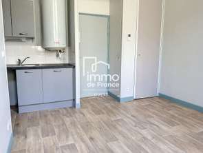 Location Appartement T1Angers Centre