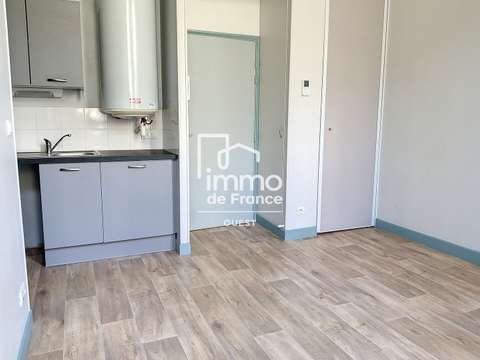 Location appartement 1 pièce Angers Centre 49